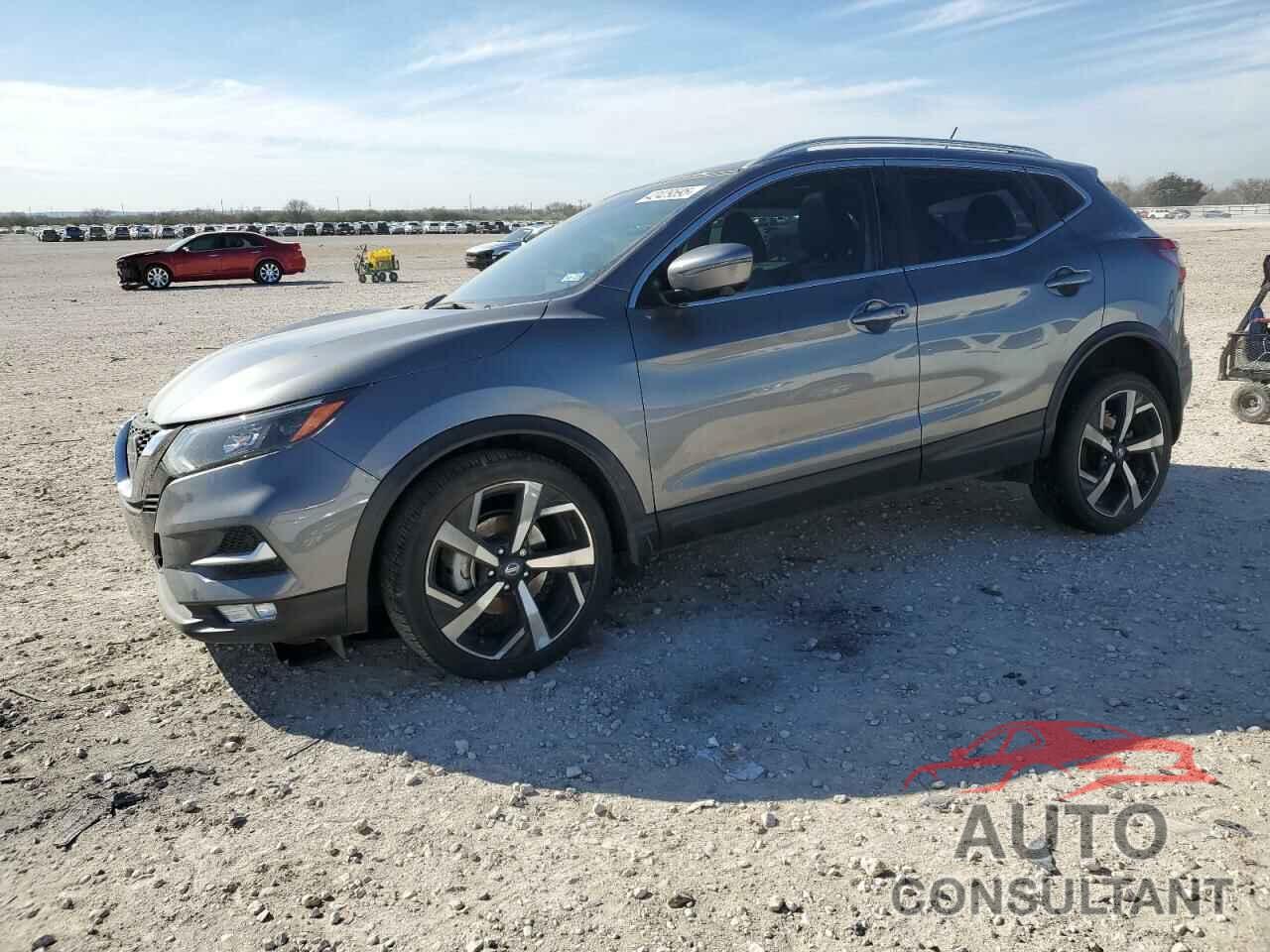 NISSAN ROGUE 2022 - JN1BJ1CV3NW349535