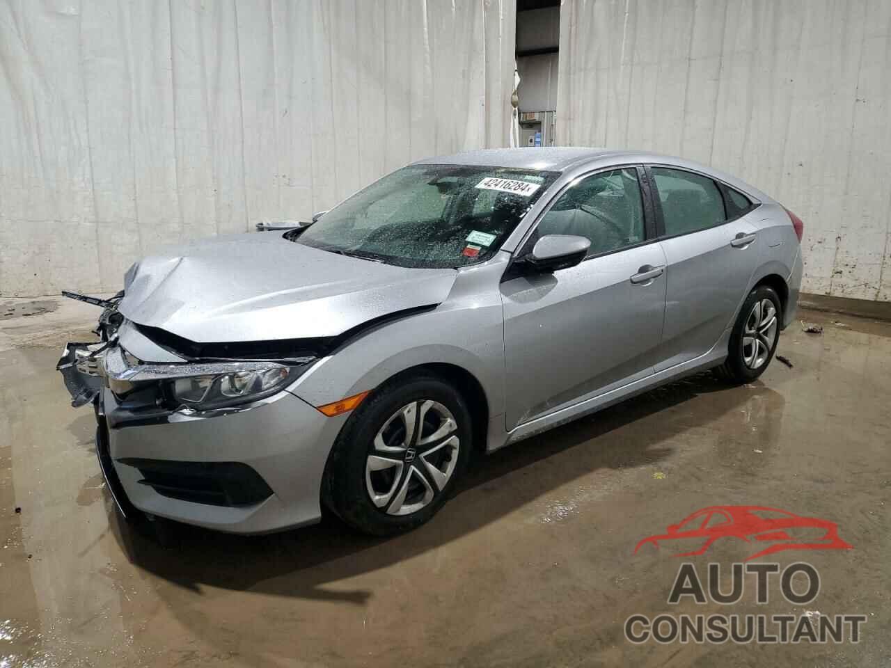 HONDA CIVIC 2018 - 19XFC2F54JE205913