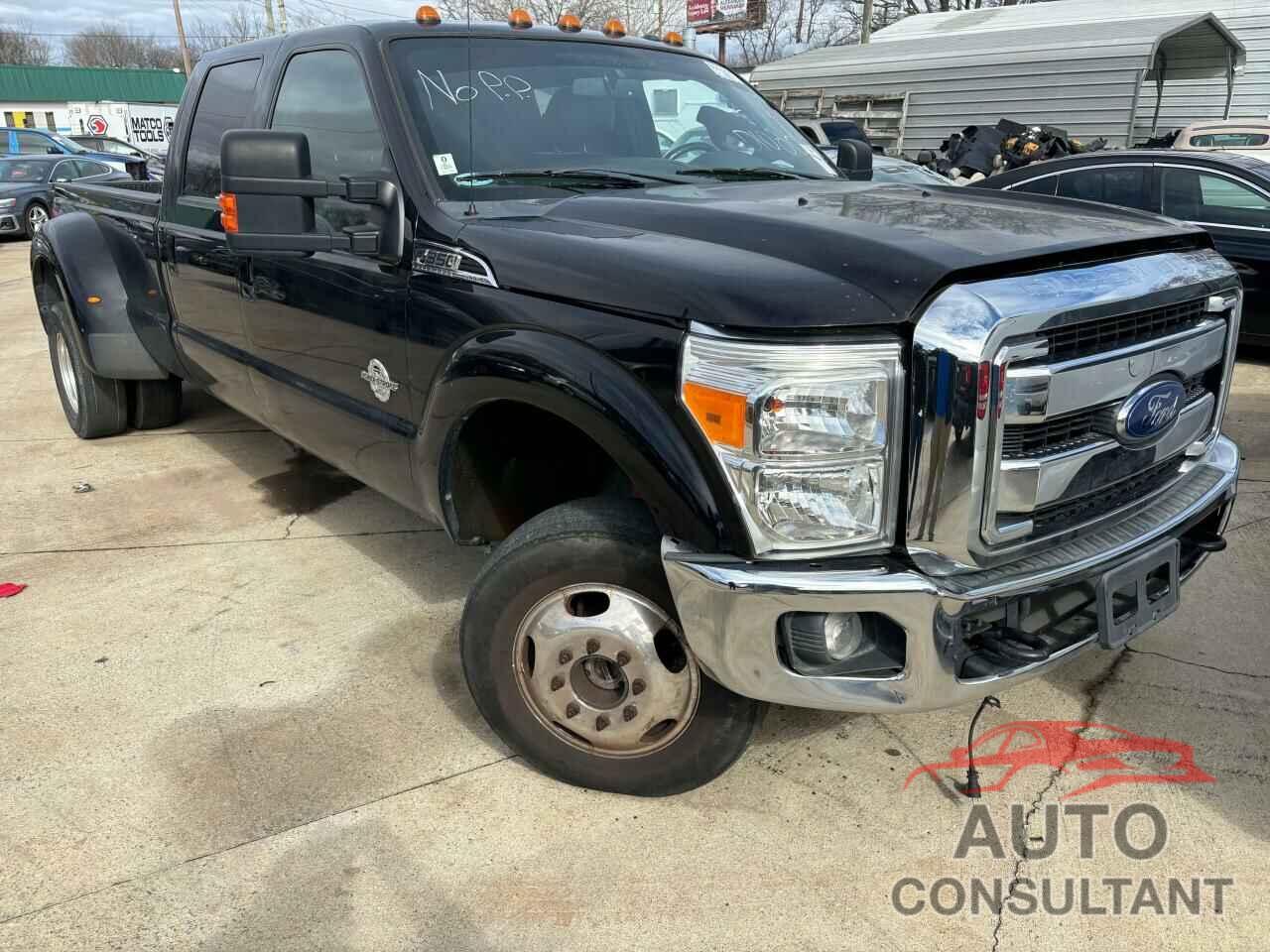 FORD F350 2016 - 1FT8W3DT9GED10801
