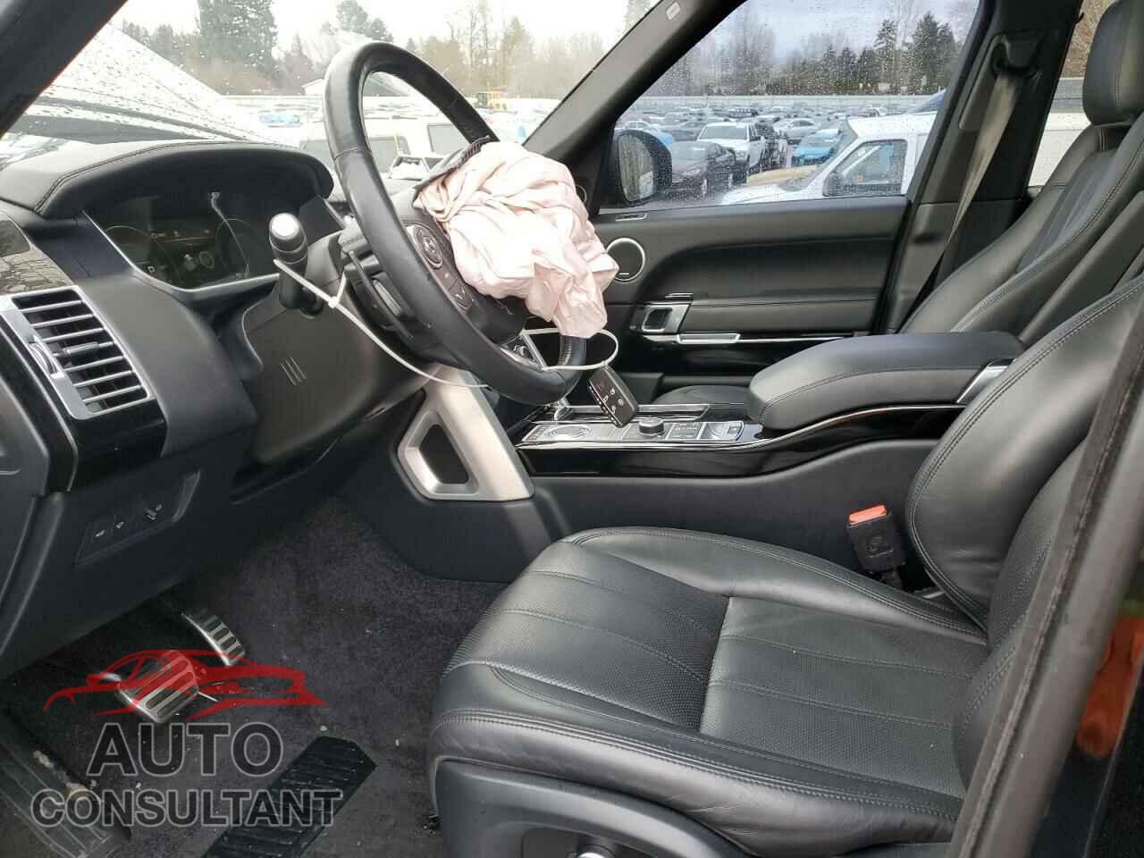 LAND ROVER RANGEROVER 2016 - SALGS2EF4GA298518