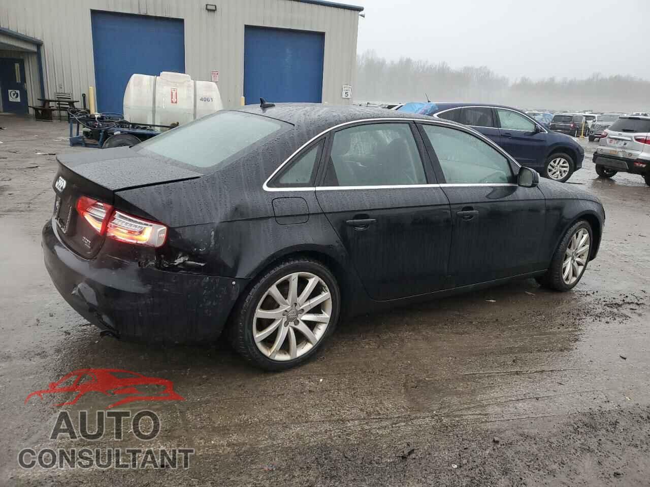 AUDI A4 2013 - WAUFFAFL0DN026345