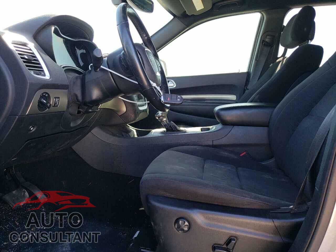 DODGE DURANGO 2019 - 1C4RDHAG2KC847478