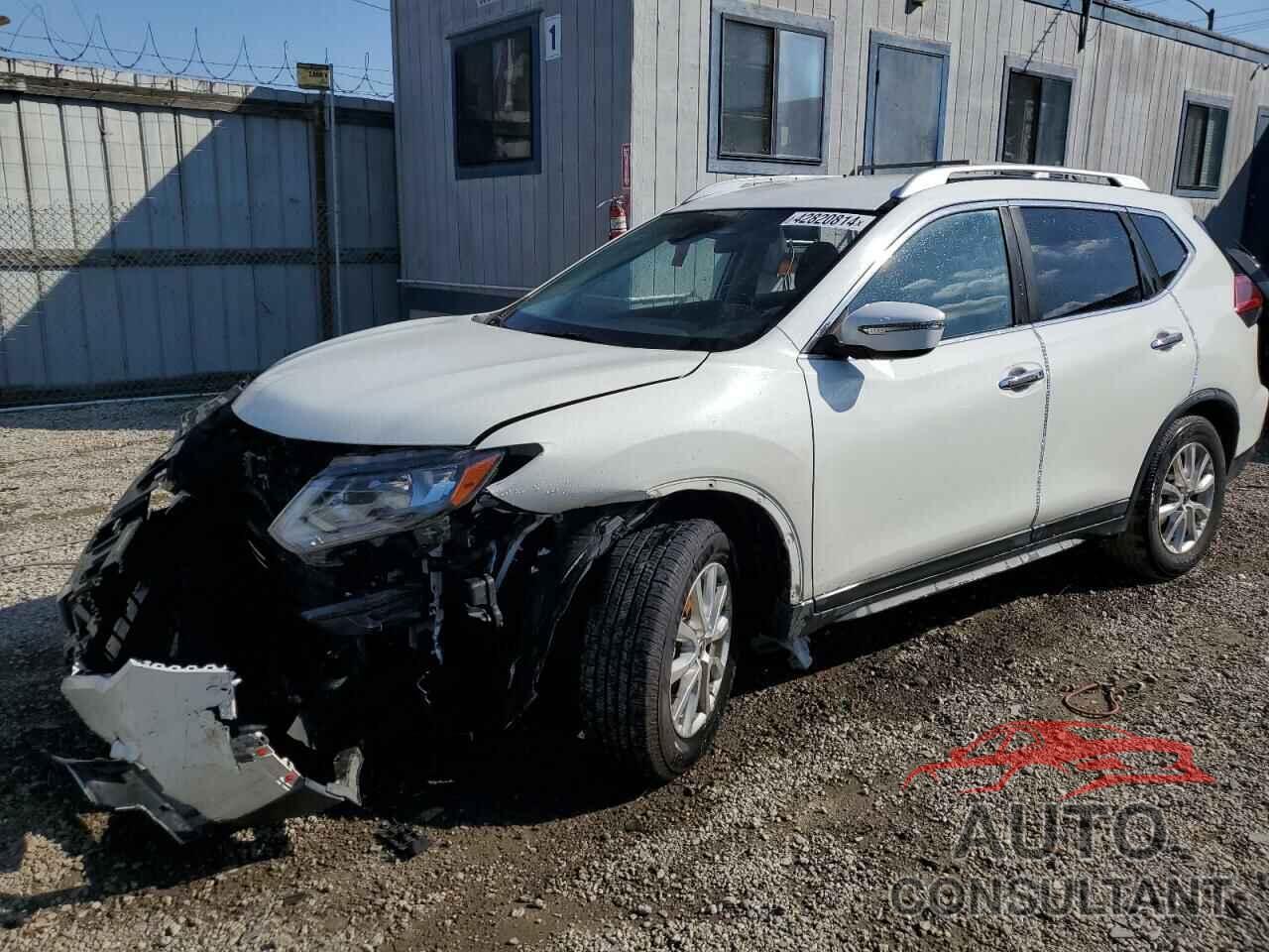 NISSAN ROGUE 2019 - JN8AT2MT9KW259795