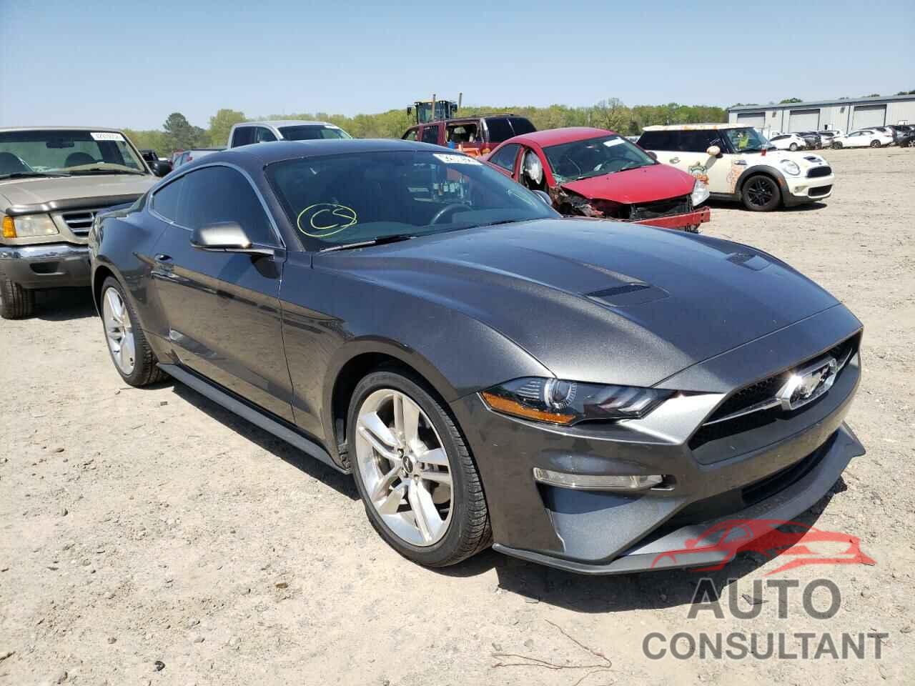 FORD MUSTANG 2020 - 1FA6P8TH2L5172274