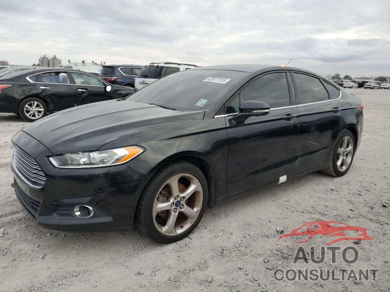 FORD FUSION 2015 - 3FA6P0HD6FR274427