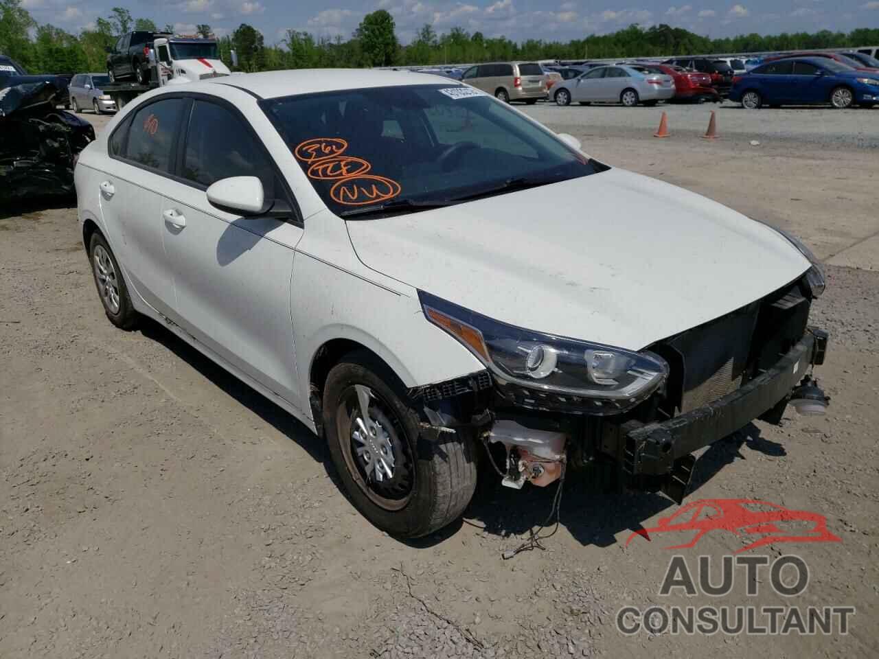 KIA FORTE 2020 - 3KPF24AD0LE155317