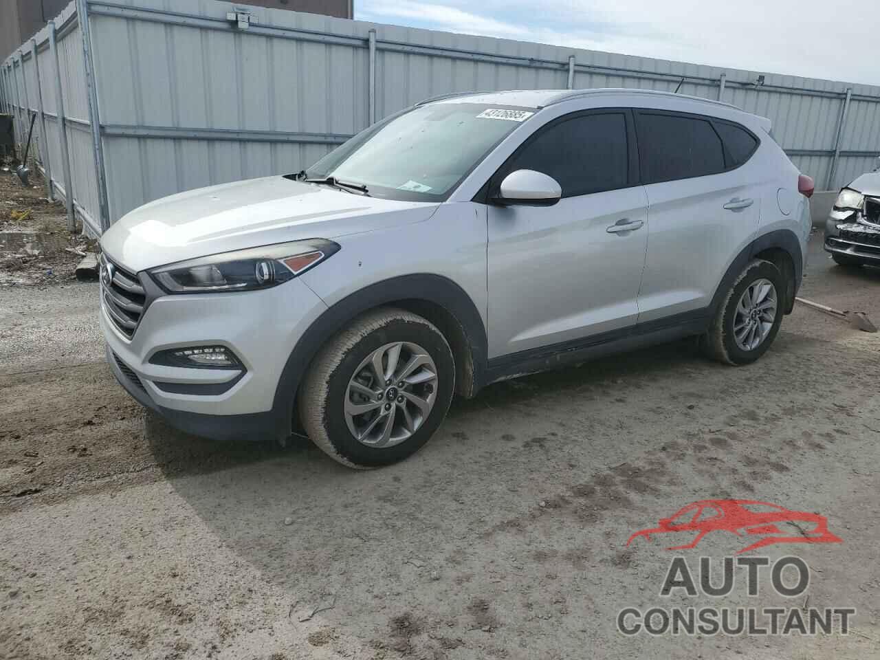 HYUNDAI TUCSON 2016 - KM8J33A47GU123680