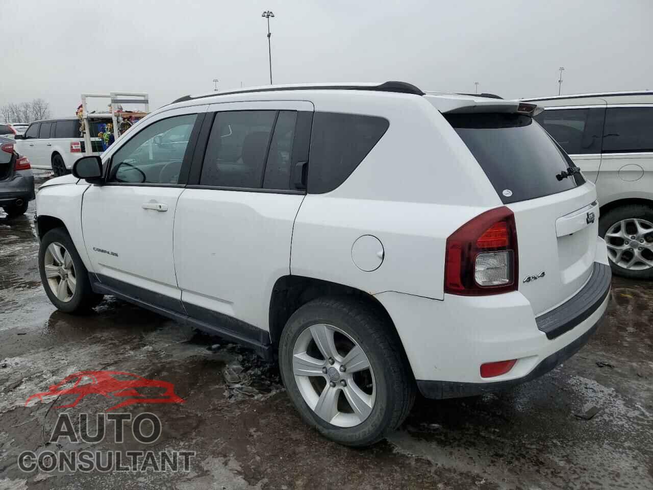 JEEP COMPASS 2014 - 1C4NJDBBXED510879