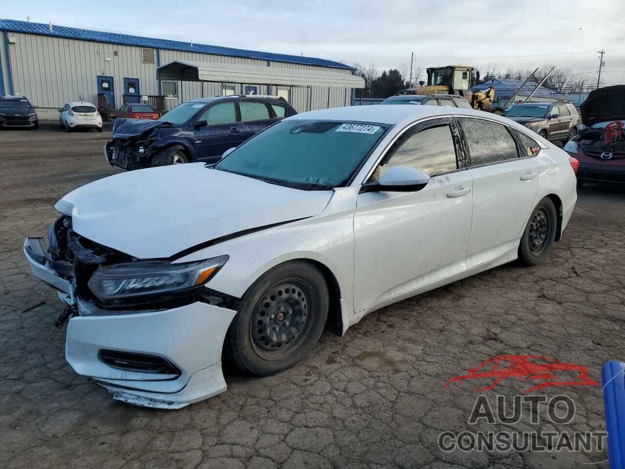 HONDA ACCORD 2018 - 1HGCV1F33JA248469