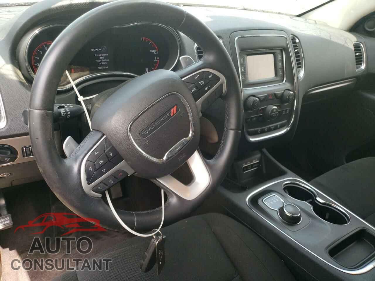 DODGE DURANGO 2016 - 1C4RDHAG2GC301643