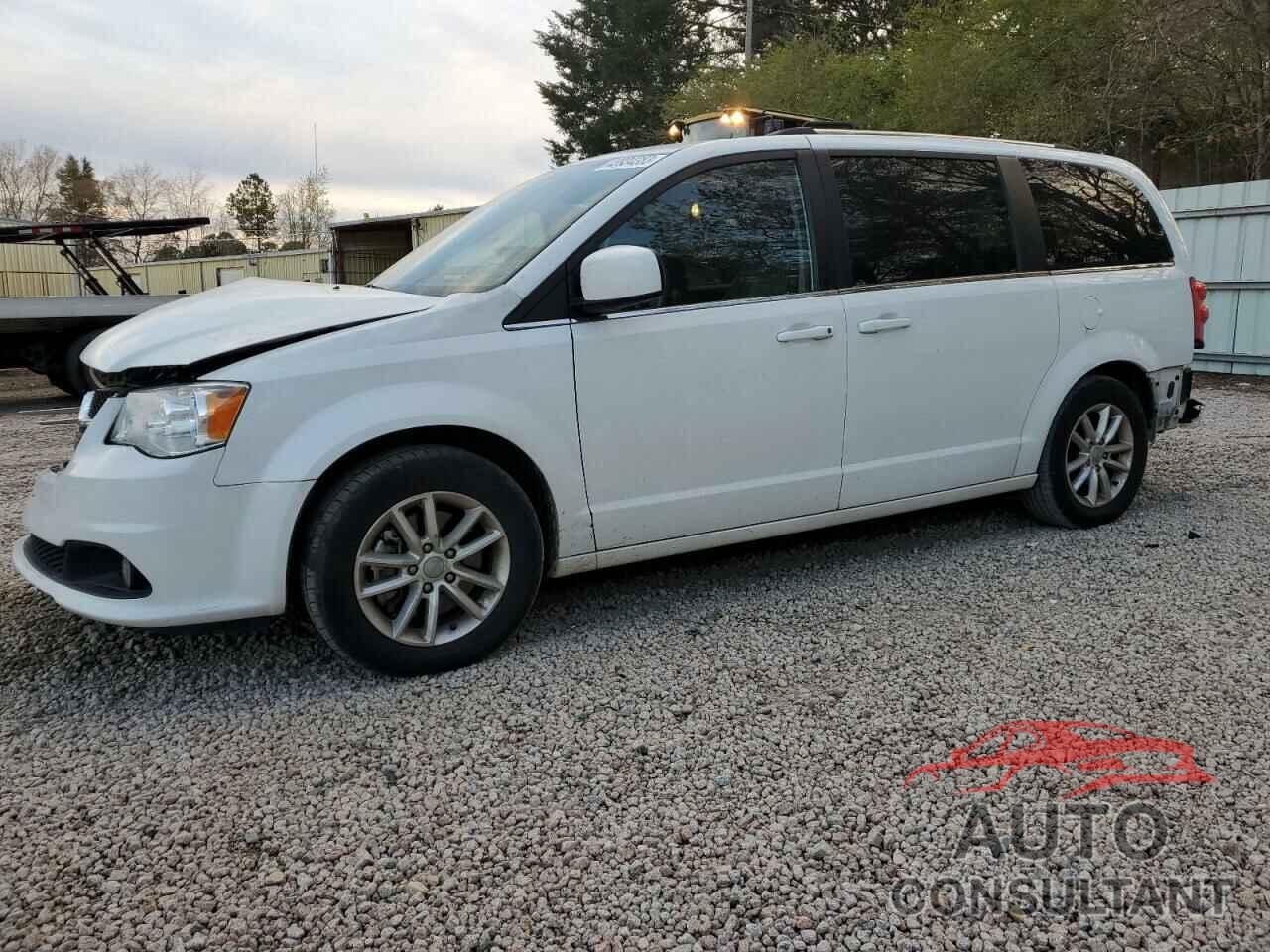 DODGE CARAVAN 2018 - 2C4RDGCG1JR238752