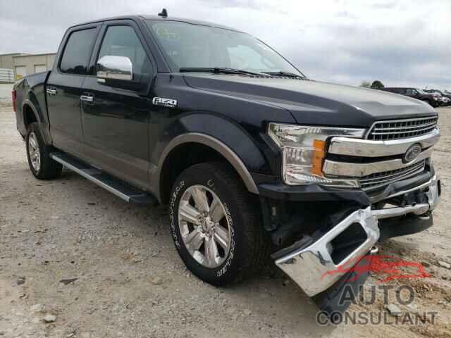 FORD F-150 2020 - 1FTEW1E52LFC16609