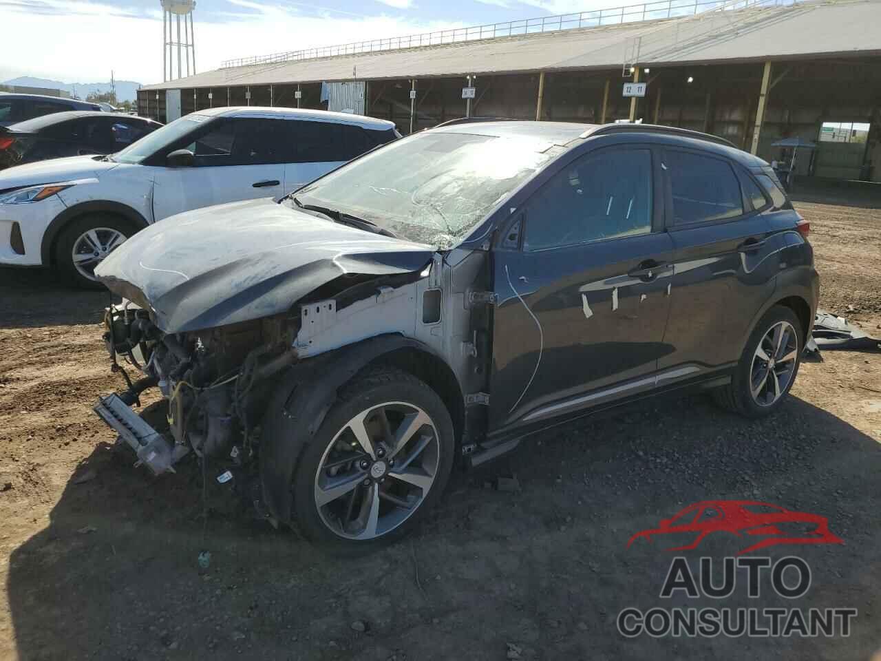 HYUNDAI KONA 2018 - KM8K3CA51JU090938