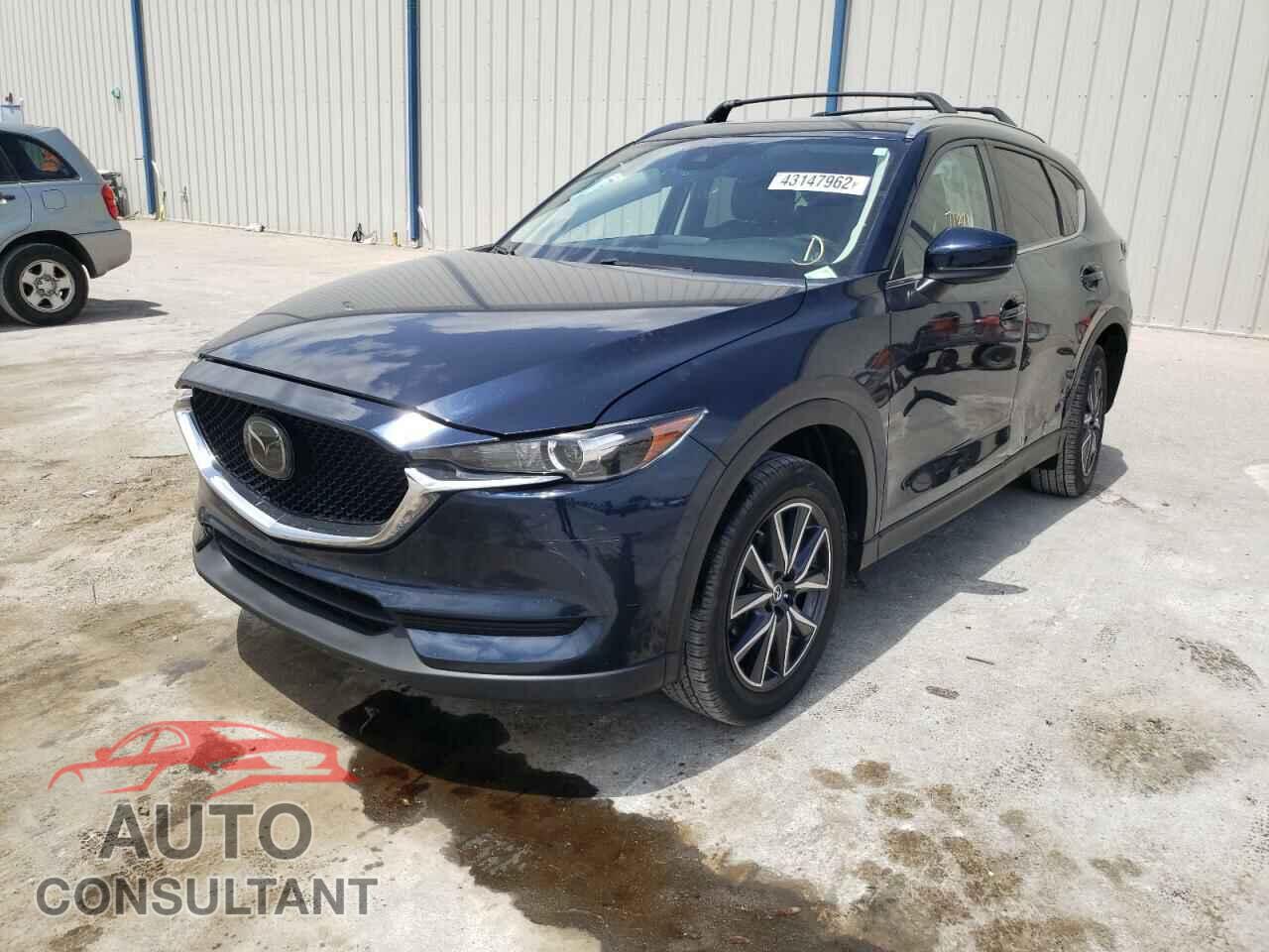 MAZDA CX-5 2018 - JM3KFACM6J0415876
