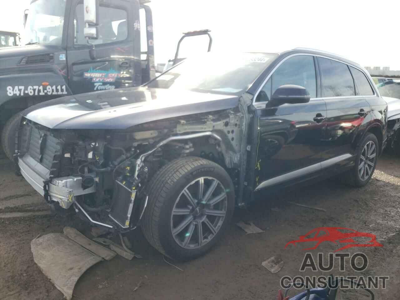 AUDI Q7 2017 - WA1VAAF7XHD055292