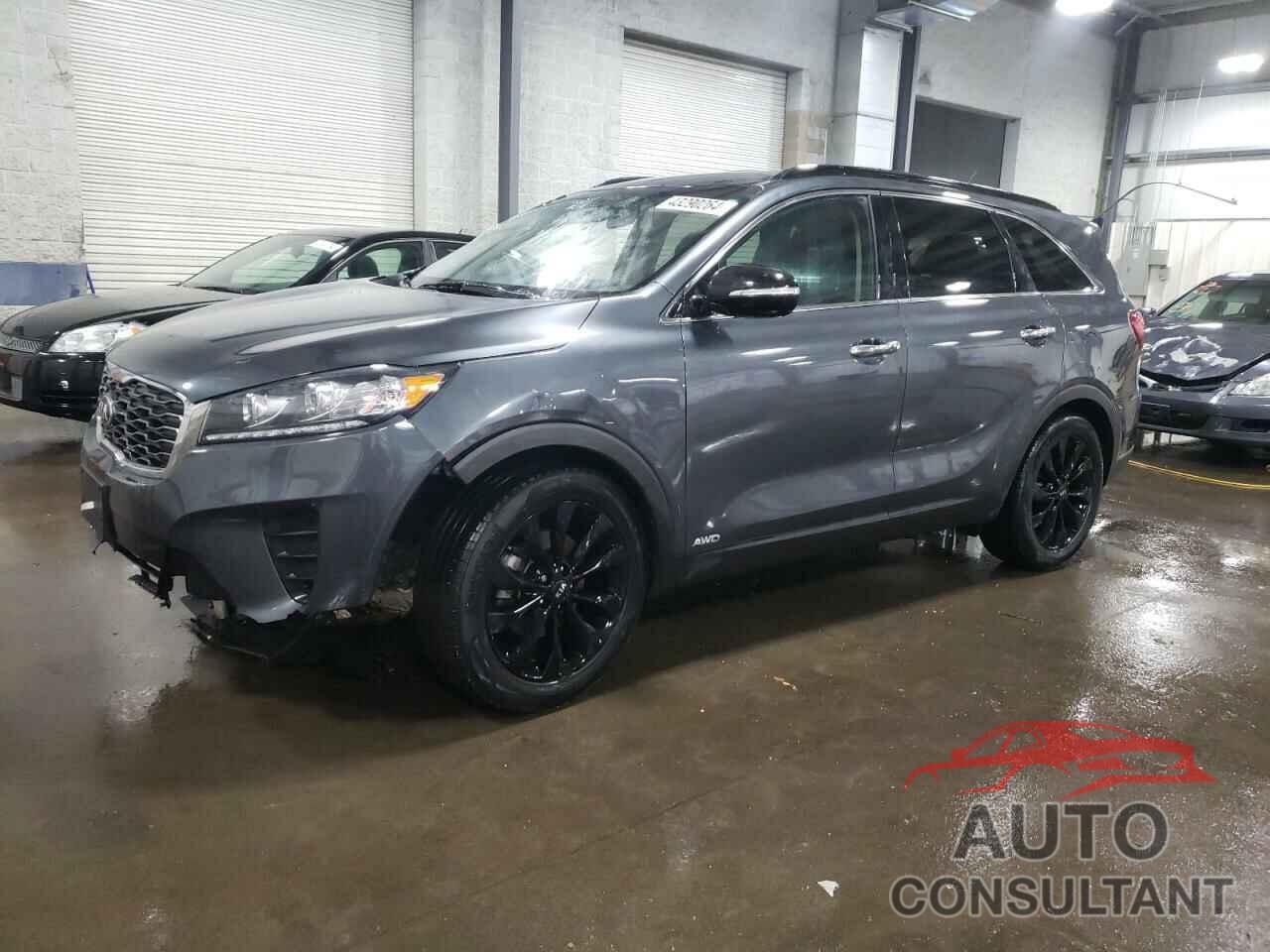 KIA SORENTO 2020 - 5XYPGDA51LG663555