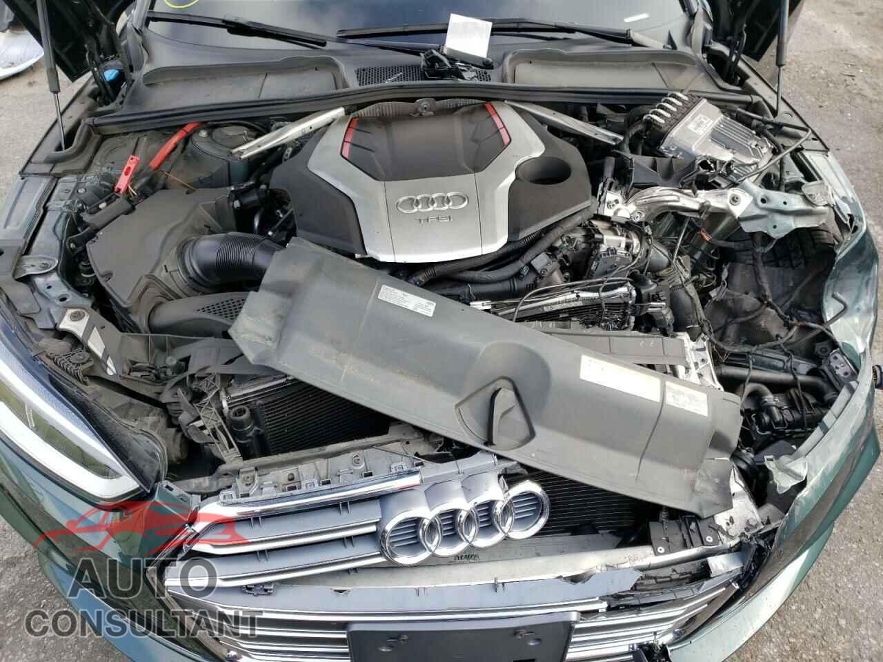 AUDI S5/RS5 2018 - WAUB4CF55JA048944