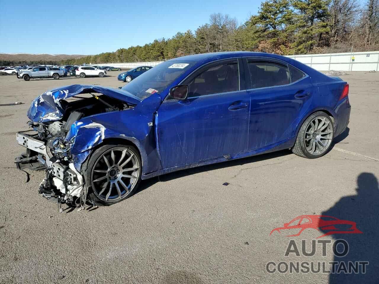 LEXUS IS 2017 - JTHCM1D20H5016909