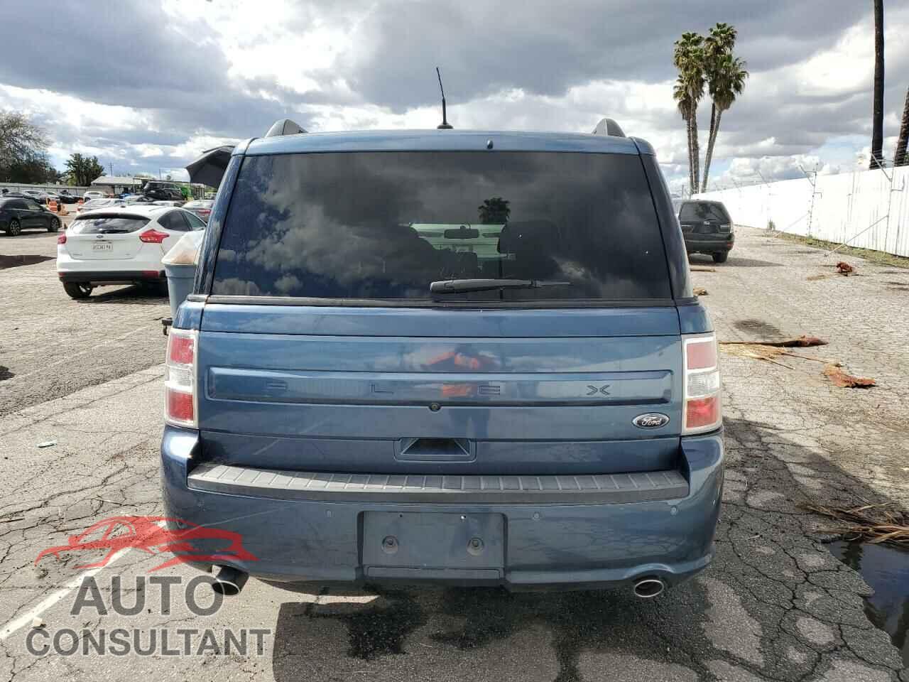 FORD FLEX 2019 - 2FMGK5B86KBA13261