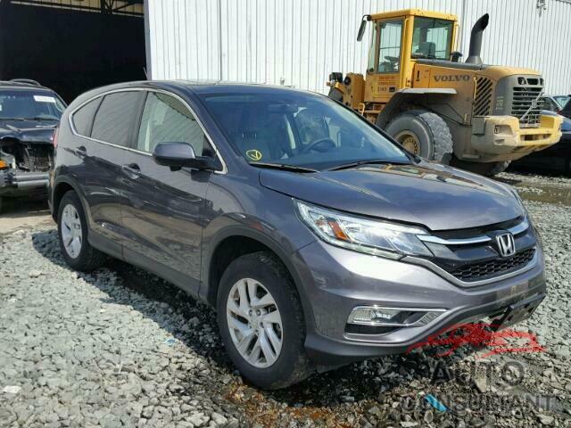 HONDA CR-V EX 2015 - 2HKRM4H51FH677332