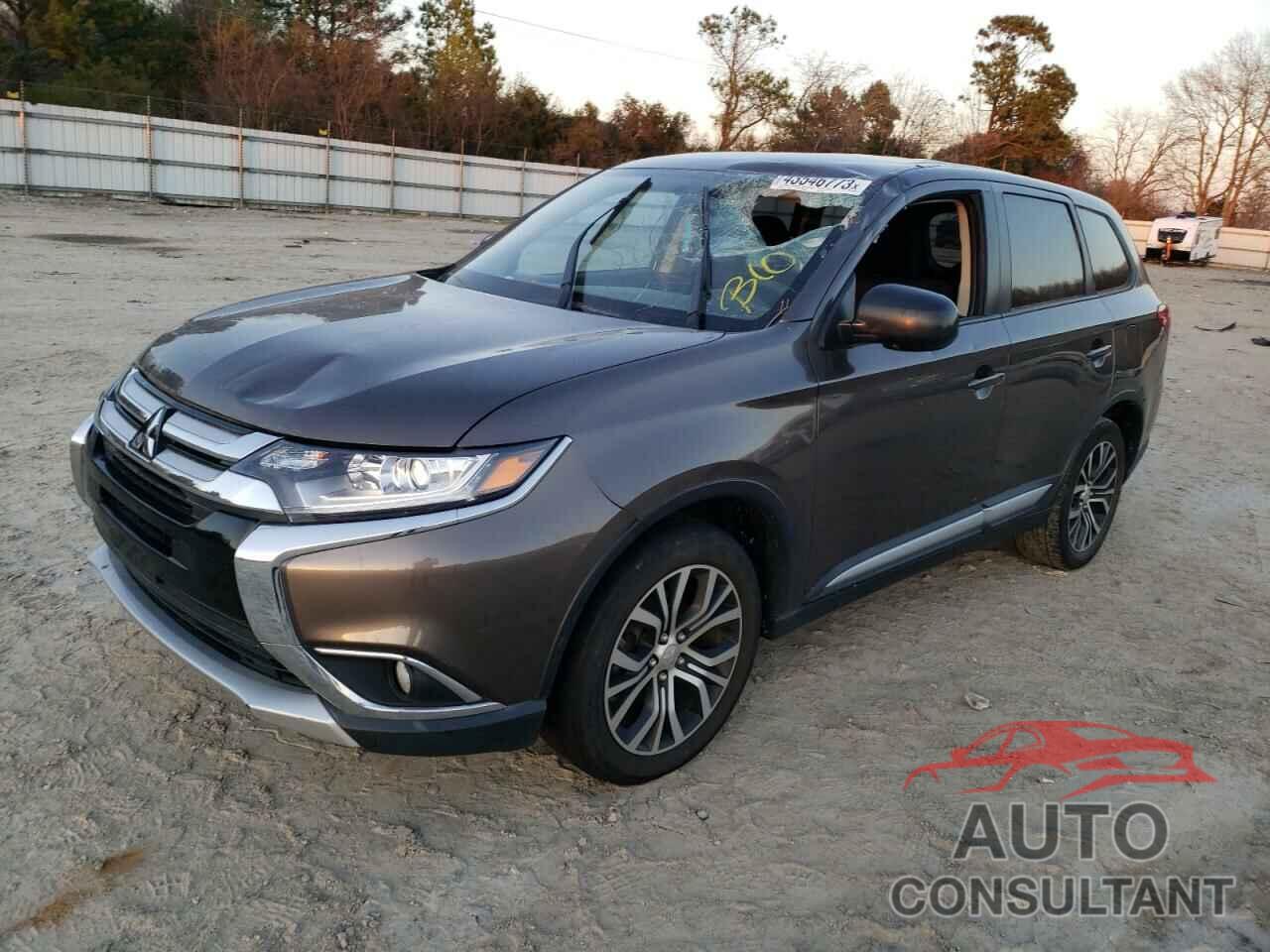 MITSUBISHI OUTLANDER 2018 - JA4AD2A39JZ014144