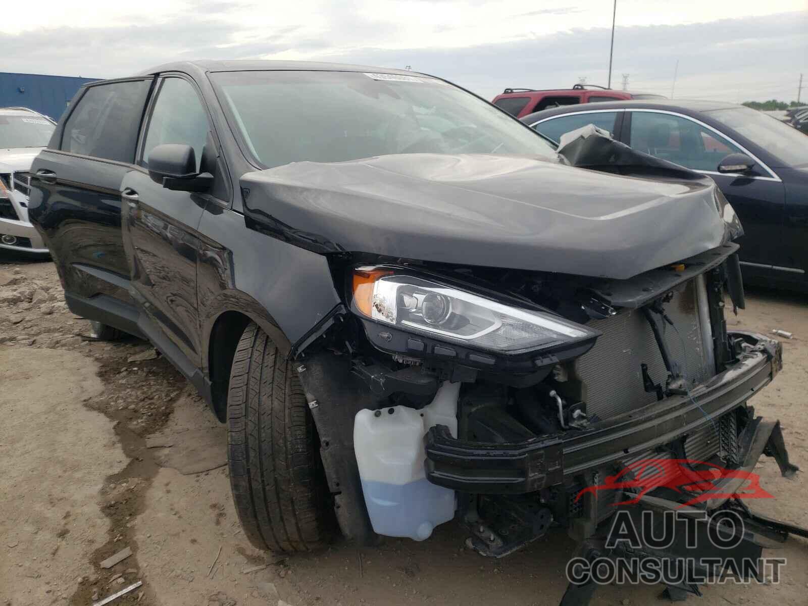 FORD EDGE 2020 - 2FMPK4G98LBA31953