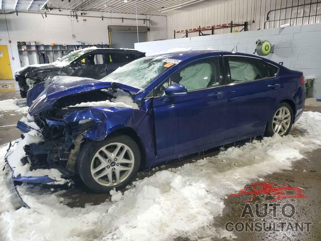 FORD FUSION 2016 - 3FA6P0H78GR128591