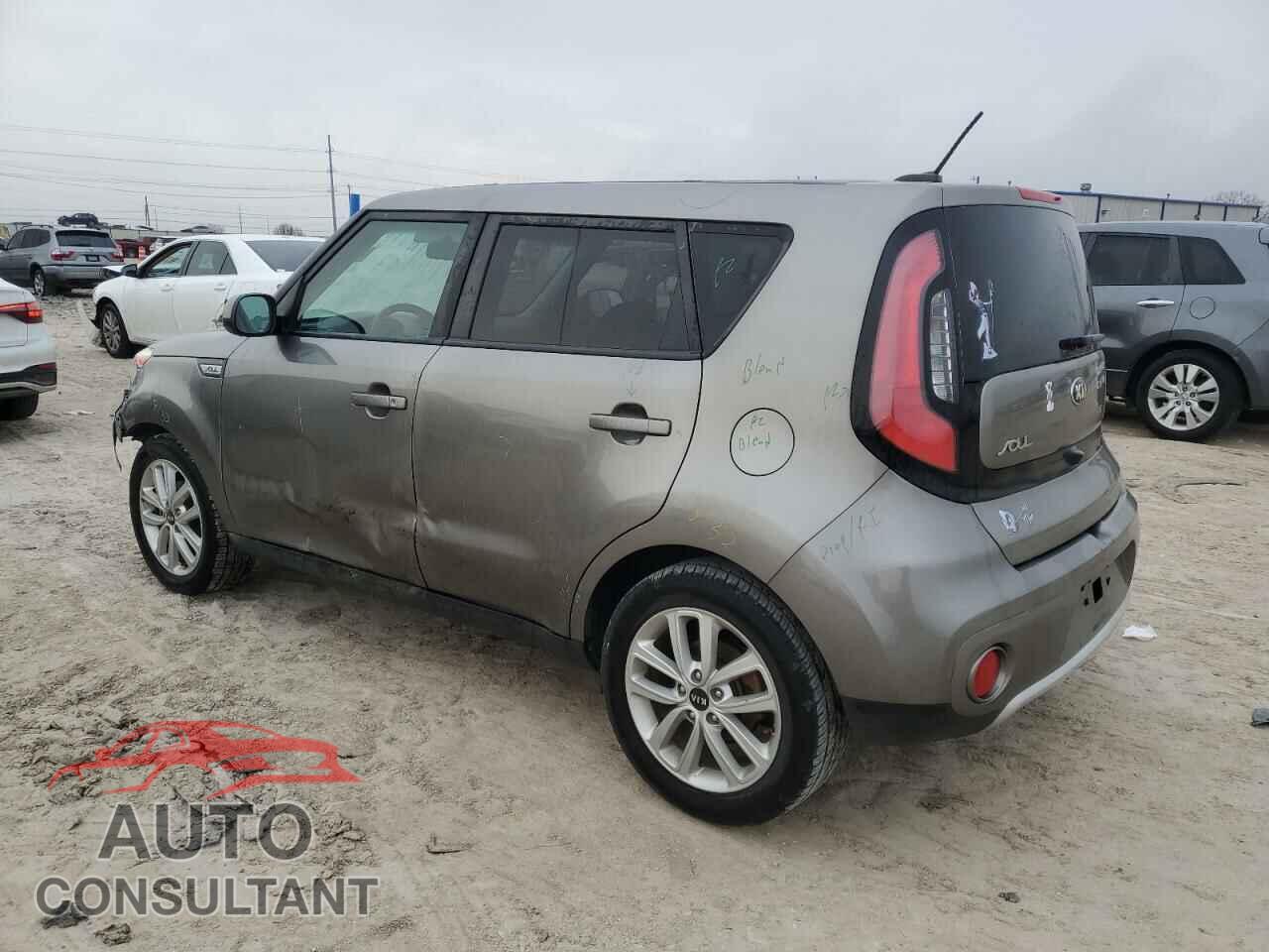 KIA SOUL 2018 - KNDJP3A56J7601112