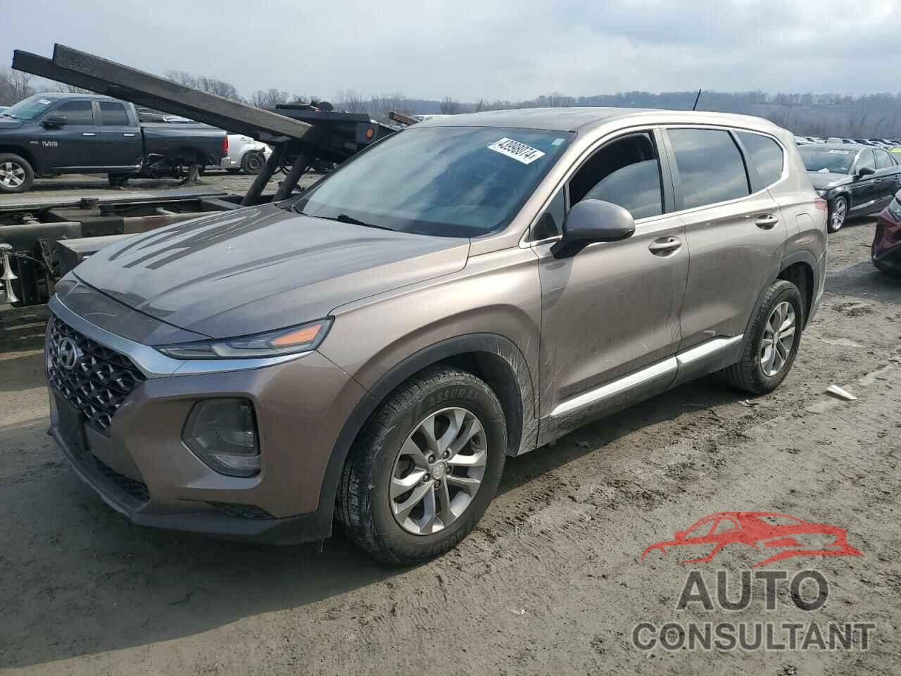 HYUNDAI SANTA FE 2019 - 5NMS23AD2KH015236