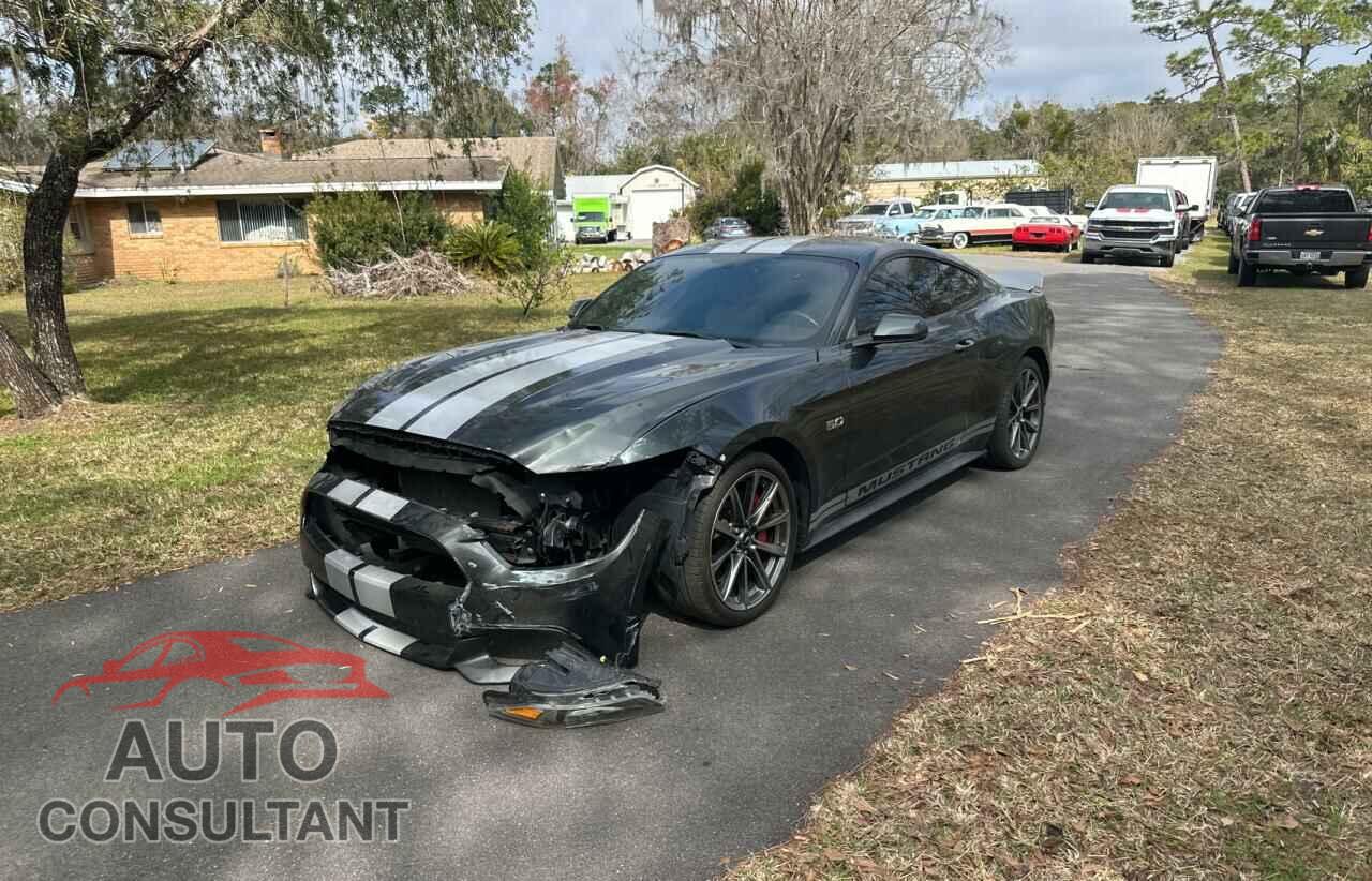 FORD MUSTANG 2015 - 1FA6P8CF0F5433338