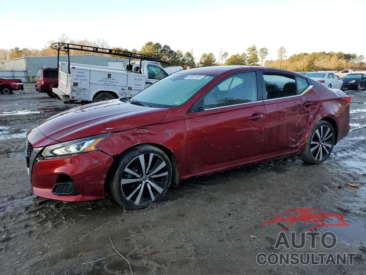 NISSAN ALTIMA 2020 - 1N4BL4CV2LC122592