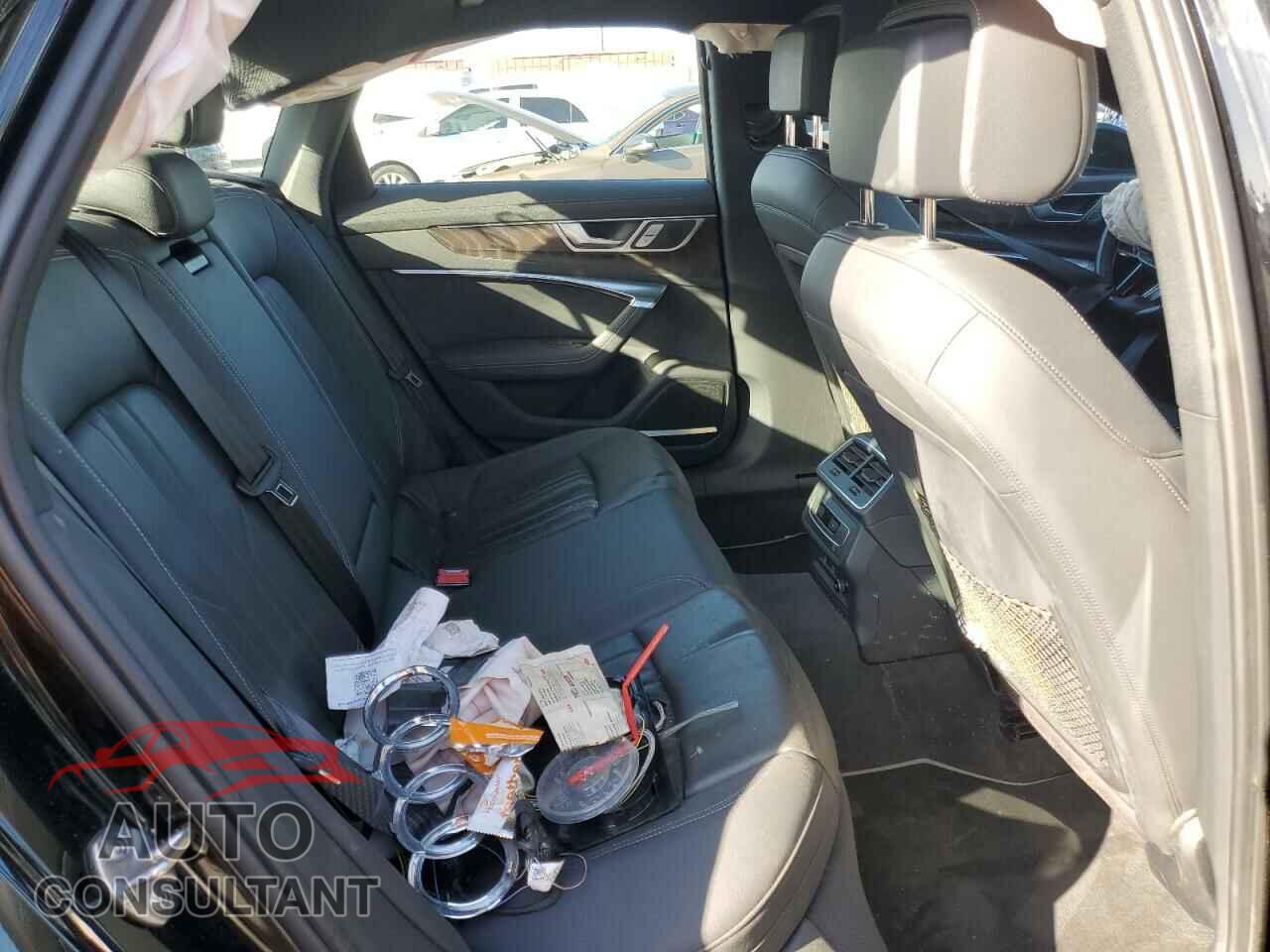 AUDI A6 2019 - WAUL2BF27KN095185