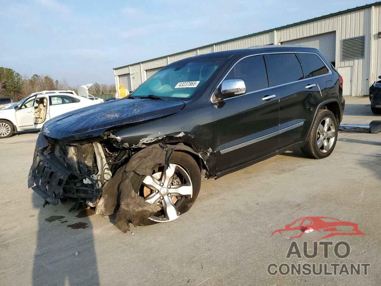 JEEP GRAND CHER 2012 - 1C4RJFBT6CC346961