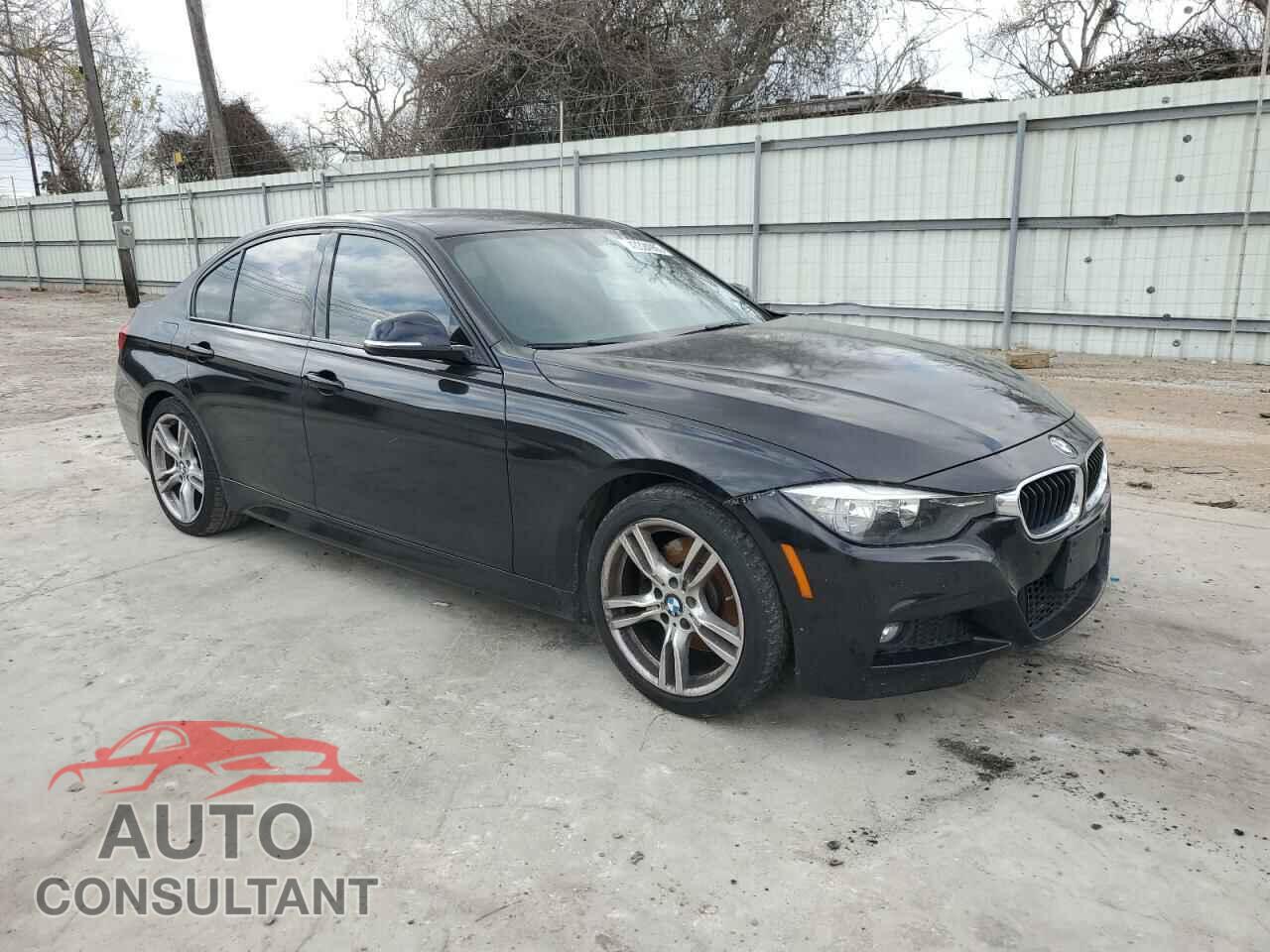 BMW 3 SERIES 2017 - WBA8E1C31HA159256