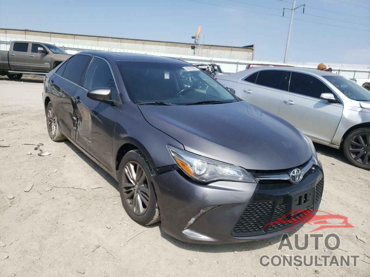 TOYOTA CAMRY 2016 - 4T1BF1FK2GU210362