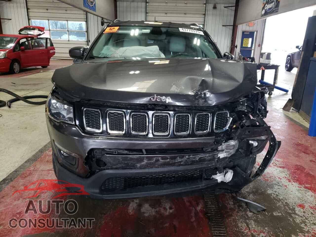 JEEP COMPASS 2019 - 3C4NJDBB7KT806934