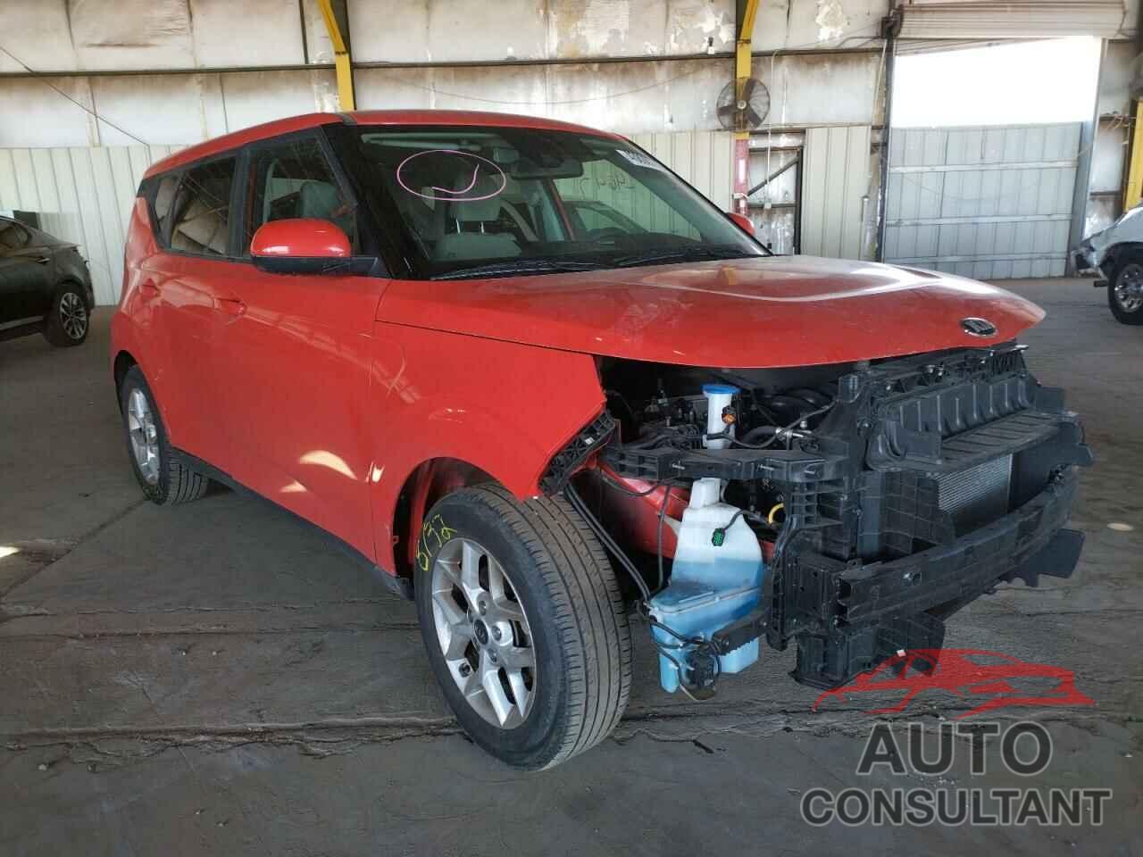 KIA SOUL 2020 - KNDJ23AU4L7713416