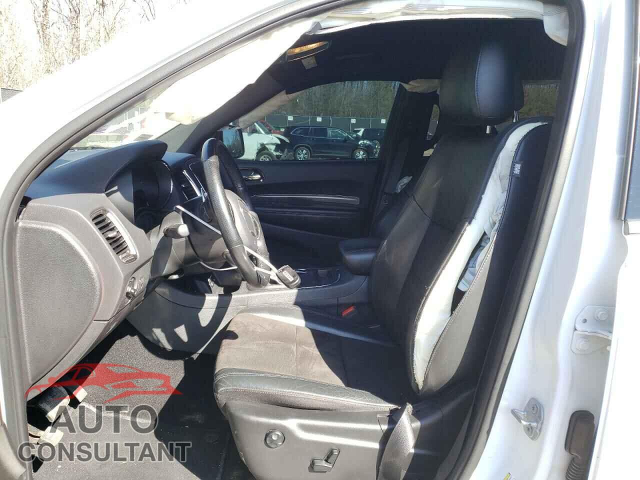 DODGE DURANGO 2020 - 1C4RDHDG5LC259071