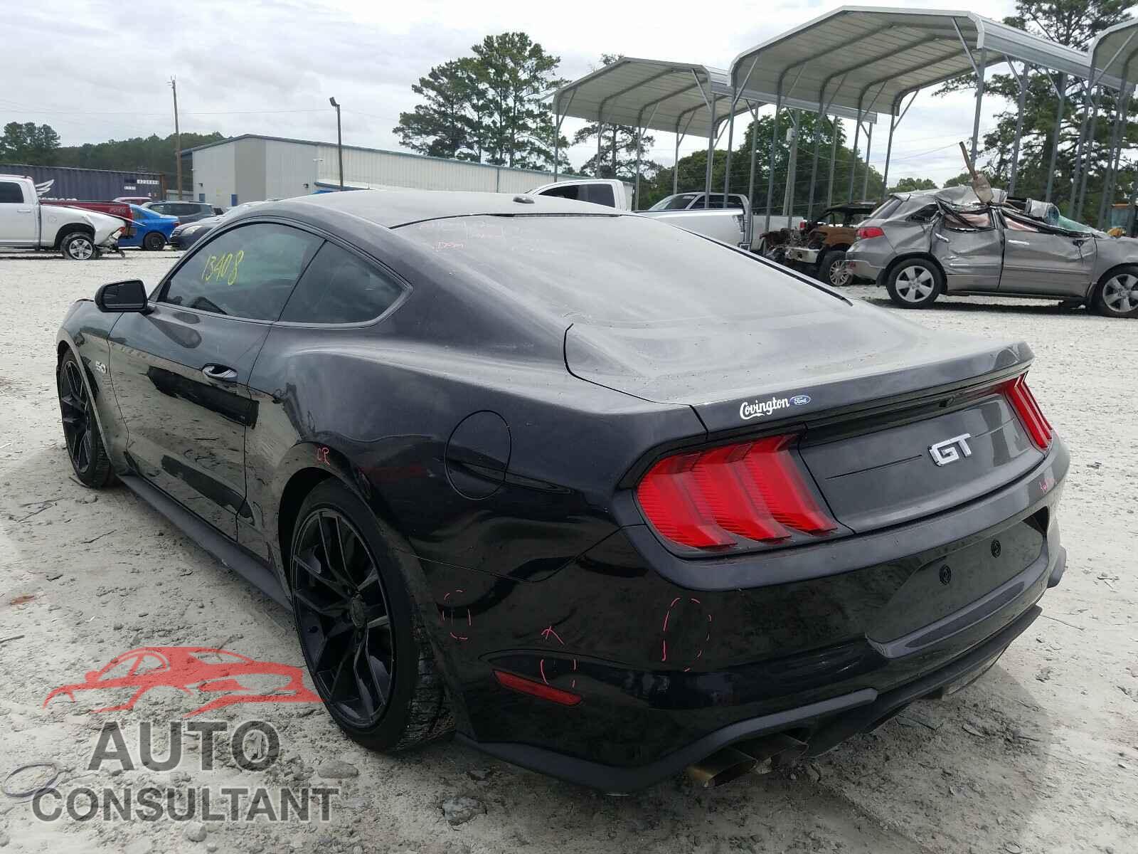 FORD MUSTANG 2018 - 1FA6P8CF8J5144684