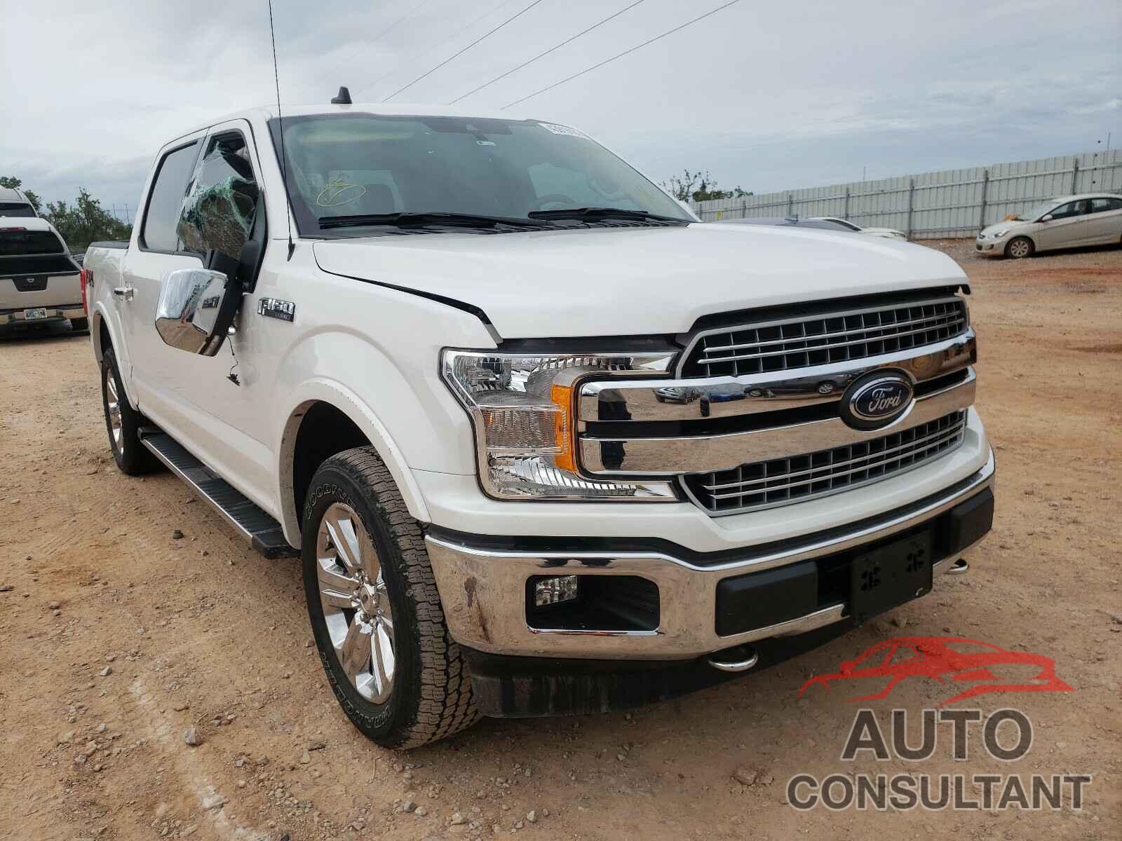 FORD F-150 2019 - 1FTEW1E4XKKC31744