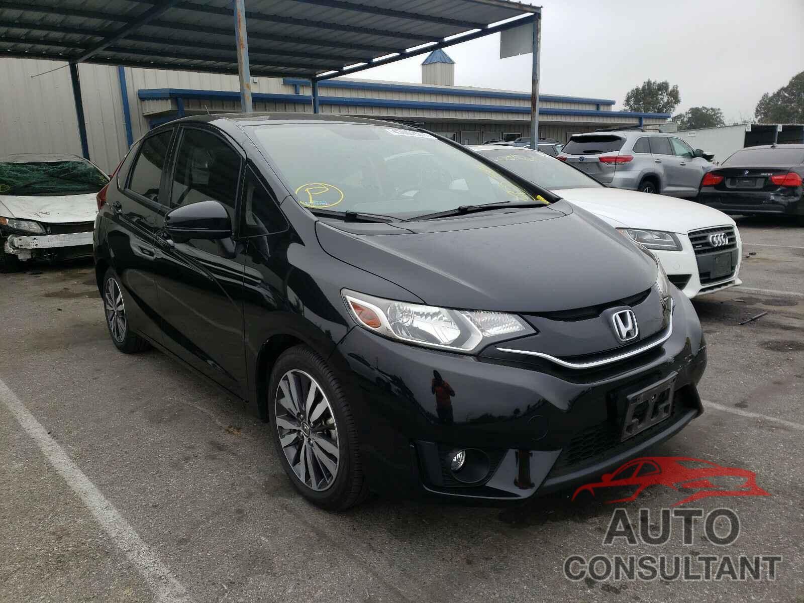 HONDA FIT 2016 - JHMGK5H70GX012124