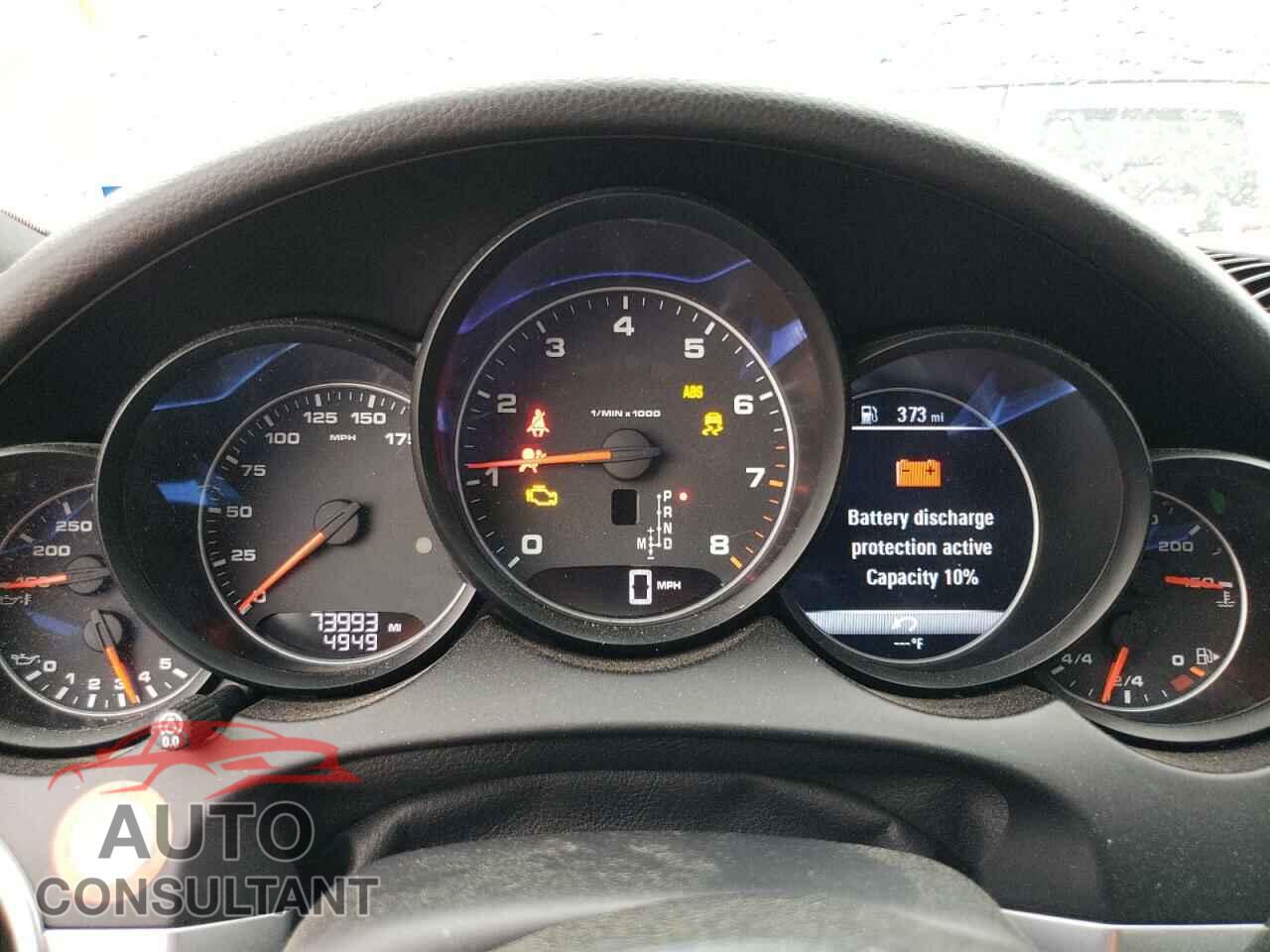 PORSCHE CAYENNE 2018 - WP1AA2A21JKA02860
