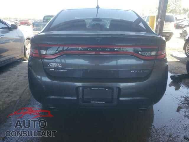 DODGE DART 2015 - 1C3CDFBB6FD242879