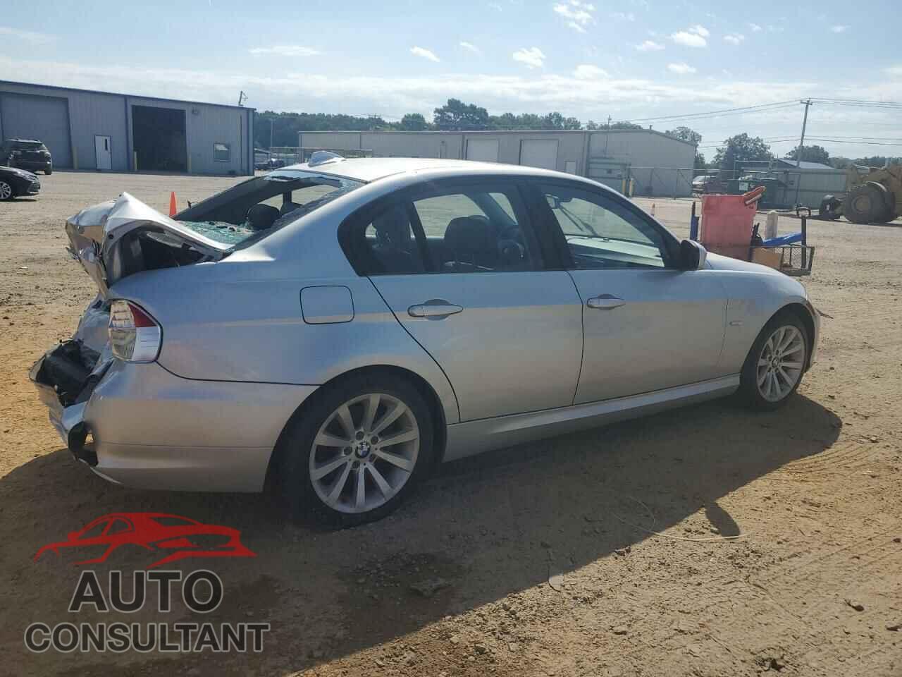BMW 3 SERIES 2011 - WBAPH7C58BE683785