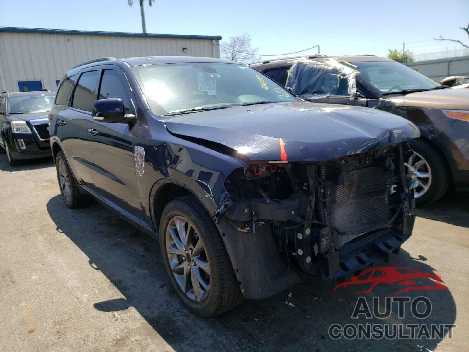 DODGE DURANGO 2017 - 1C4RDJDG2HC945048