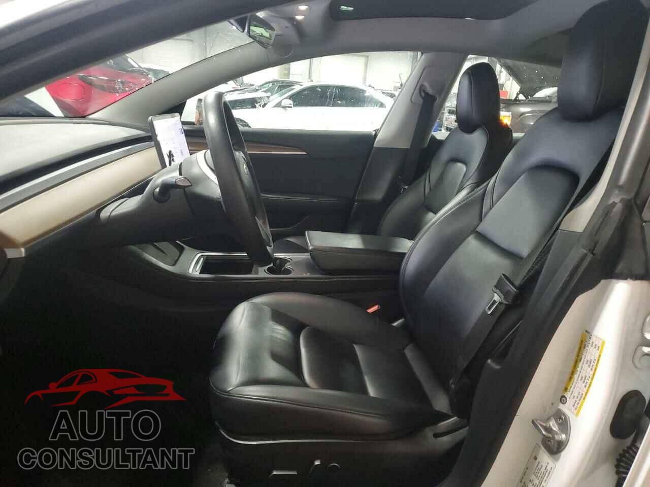 TESLA MODEL 3 2021 - 5YJ3E1EA9MF982544
