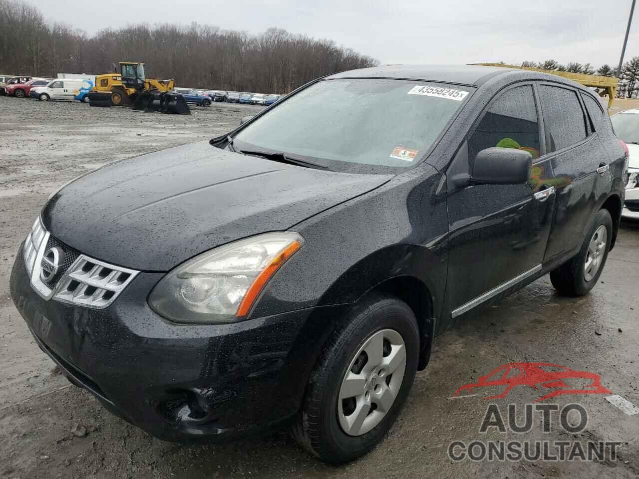 NISSAN ROGUE 2014 - JN8AS5MVXEW711831