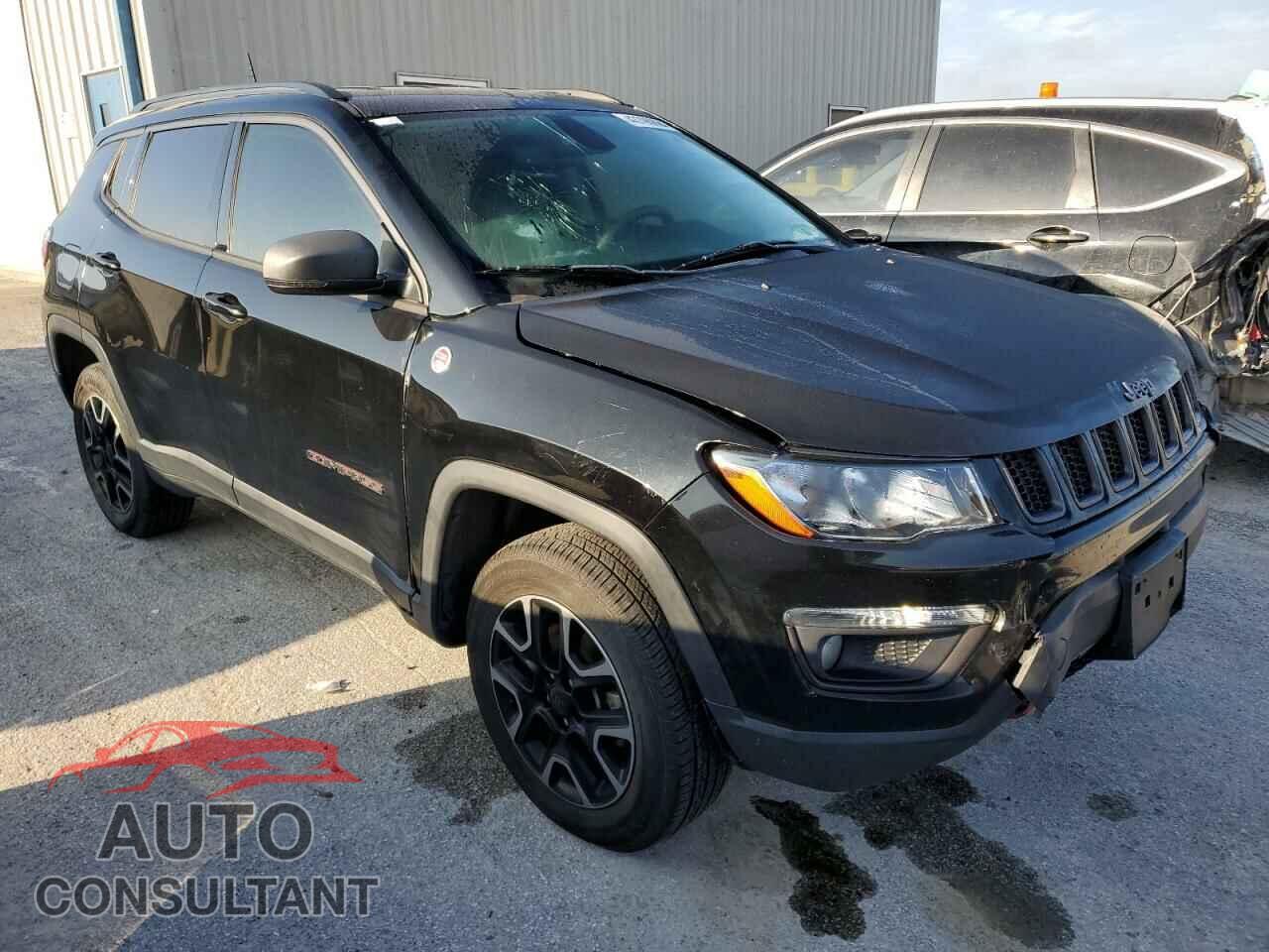 JEEP COMPASS 2019 - 3C4NJDDB5KT754085