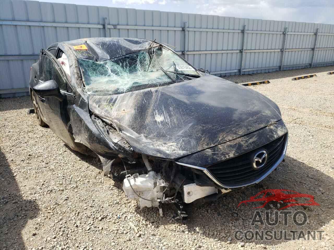 MAZDA 6 2016 - JM1GJ1V58G1444303