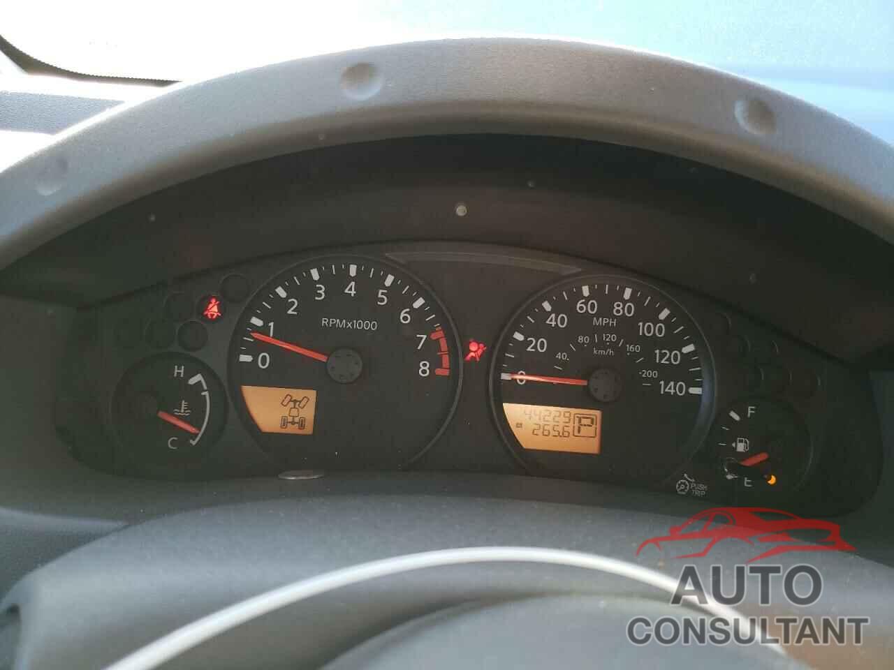 NISSAN FRONTIER 2020 - 1N6ED0EB3LN720367